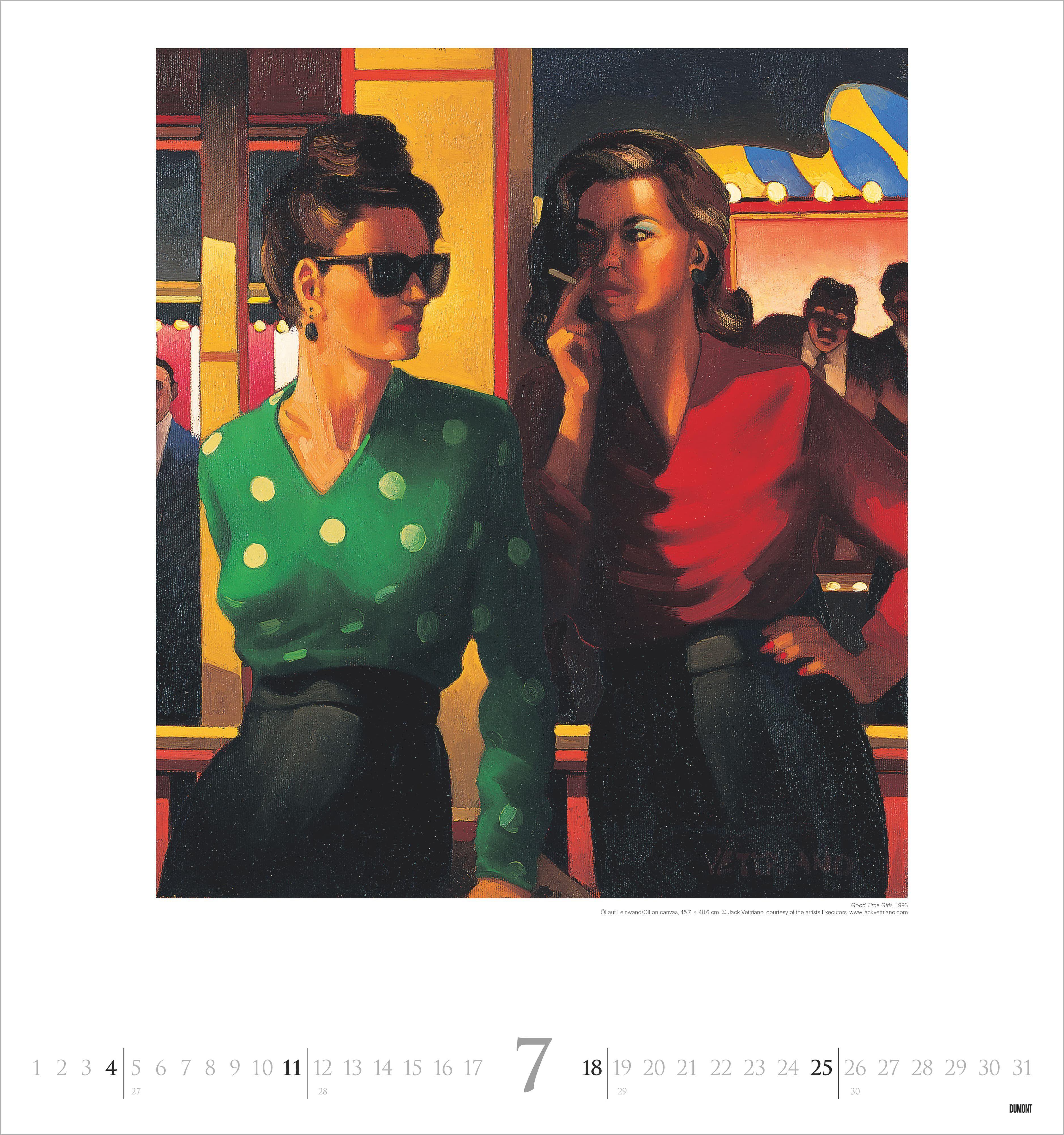 Beispielinhalt (Bild) Jack Vettriano 2027