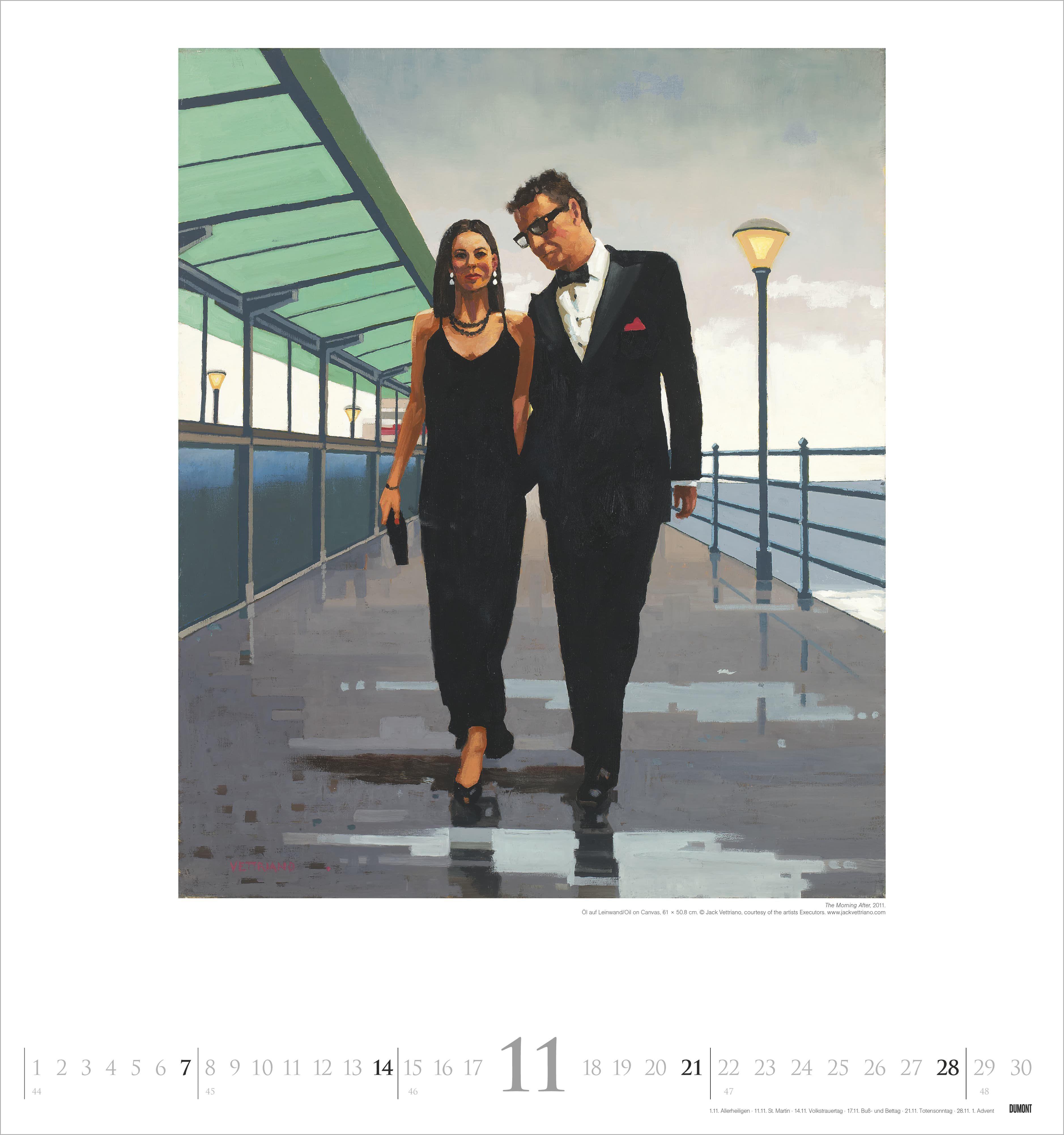 Beispielinhalt (Bild) Jack Vettriano 2027