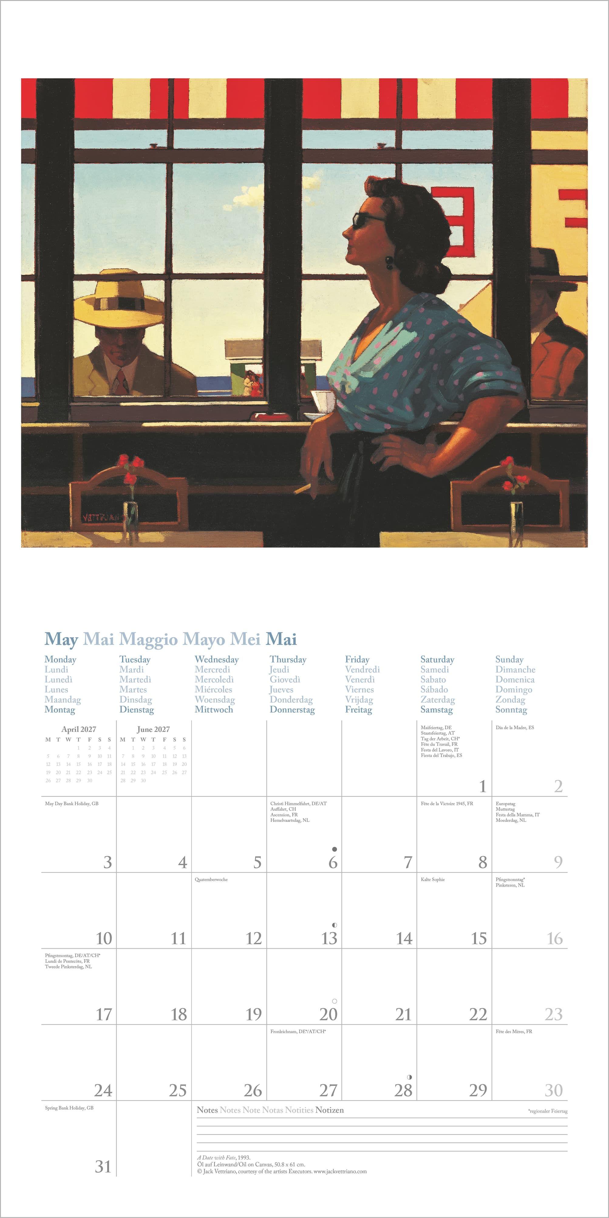 Beispielinhalt (Bild) Jack Vettriano 2027