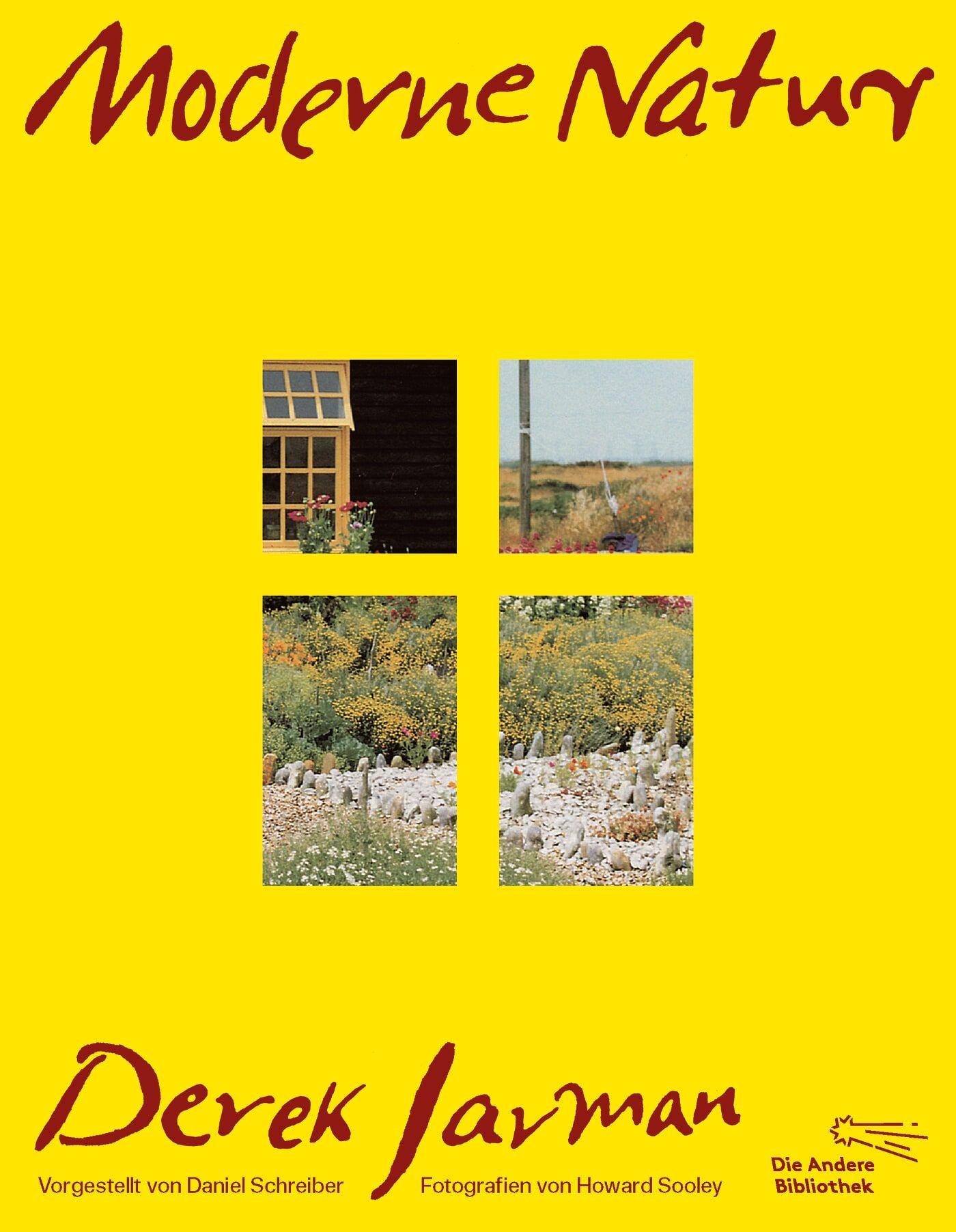 Vorderes Coverbild Moderne Natur