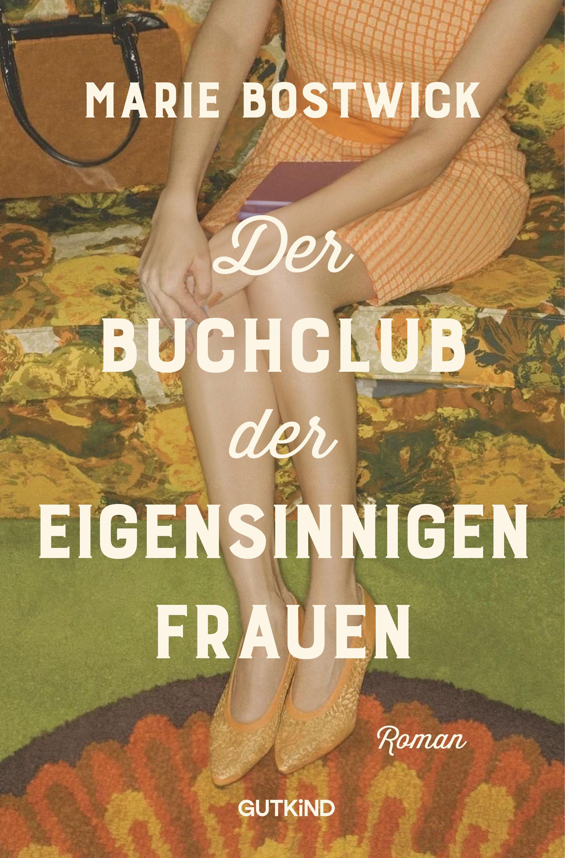 Vorderes Coverbild Der Buchclub der eigensinnigen Frauen