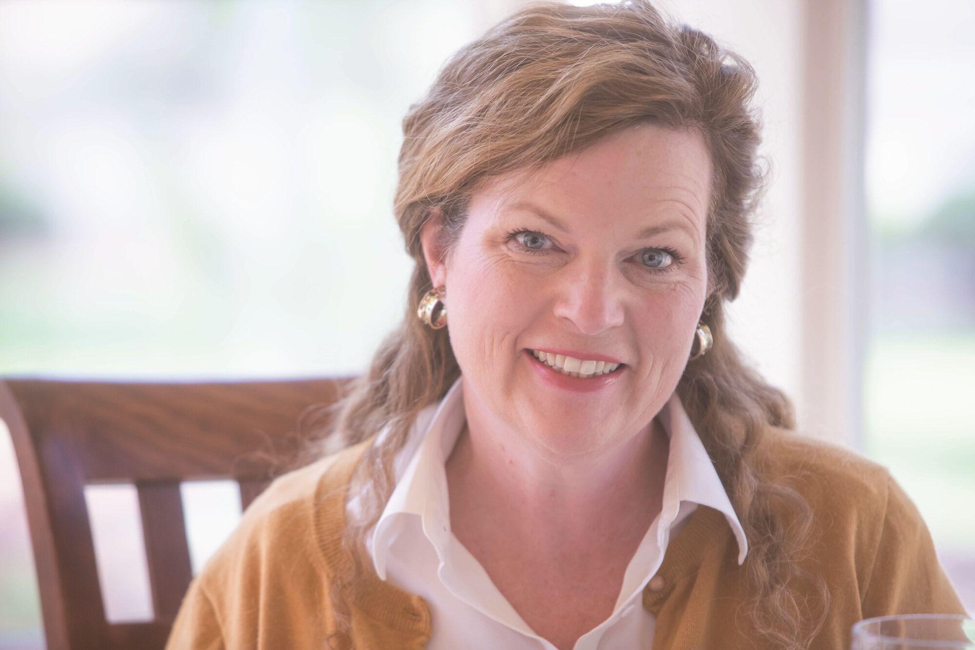 Autorenbild Der Buchclub der eigensinnigen Frauen