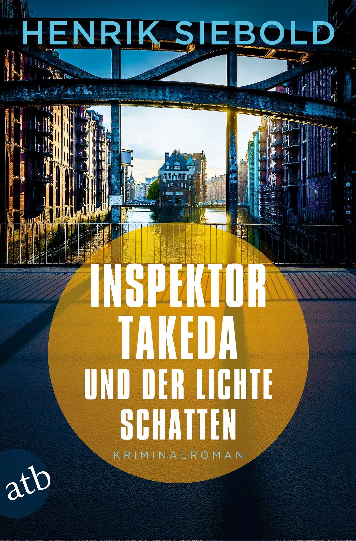 Vorderes Coverbild Inspektor Takeda und der lichte Schatten