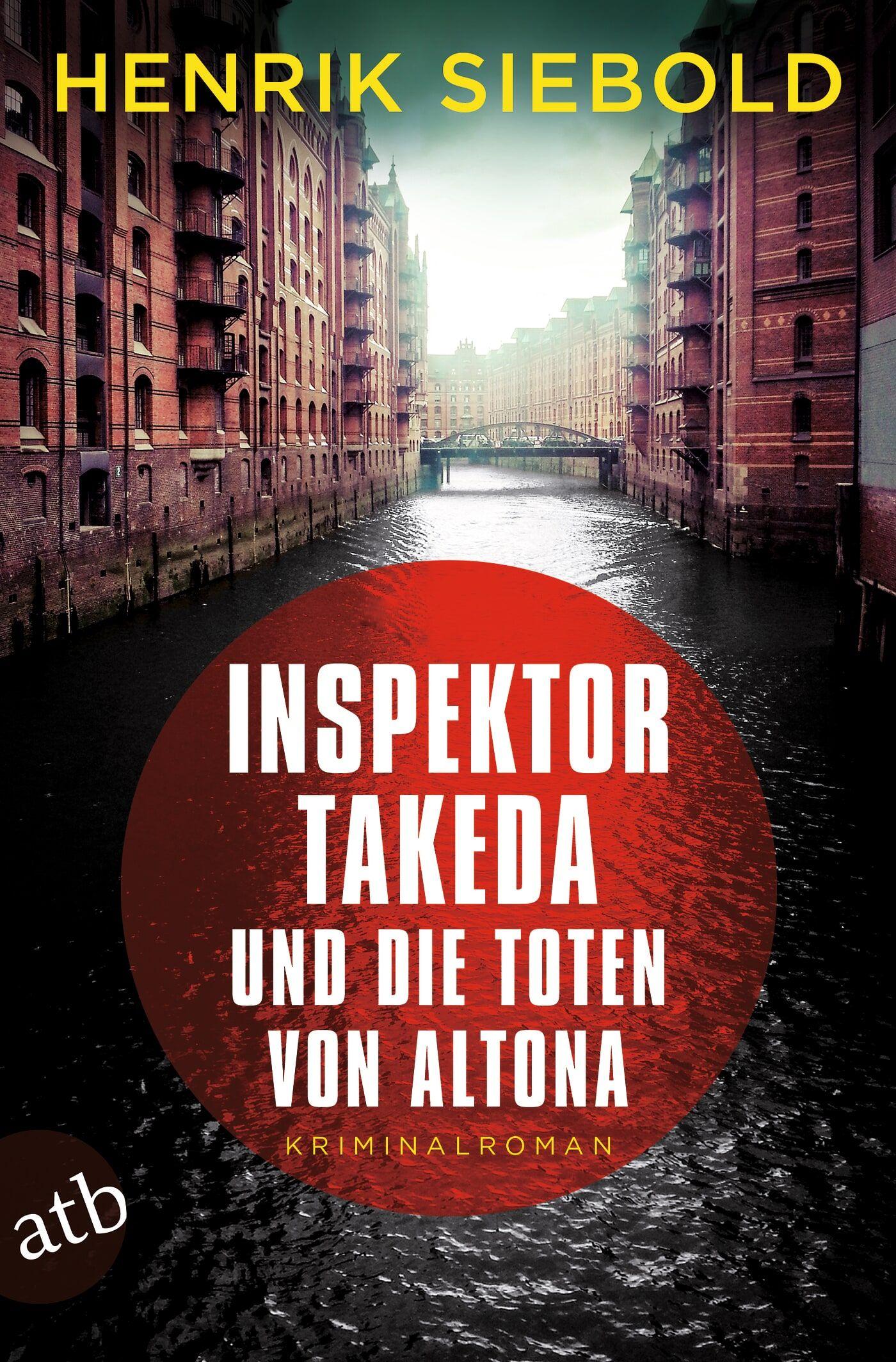 Vorderes Coverbild Inspektor Takeda und die Toten von Altona