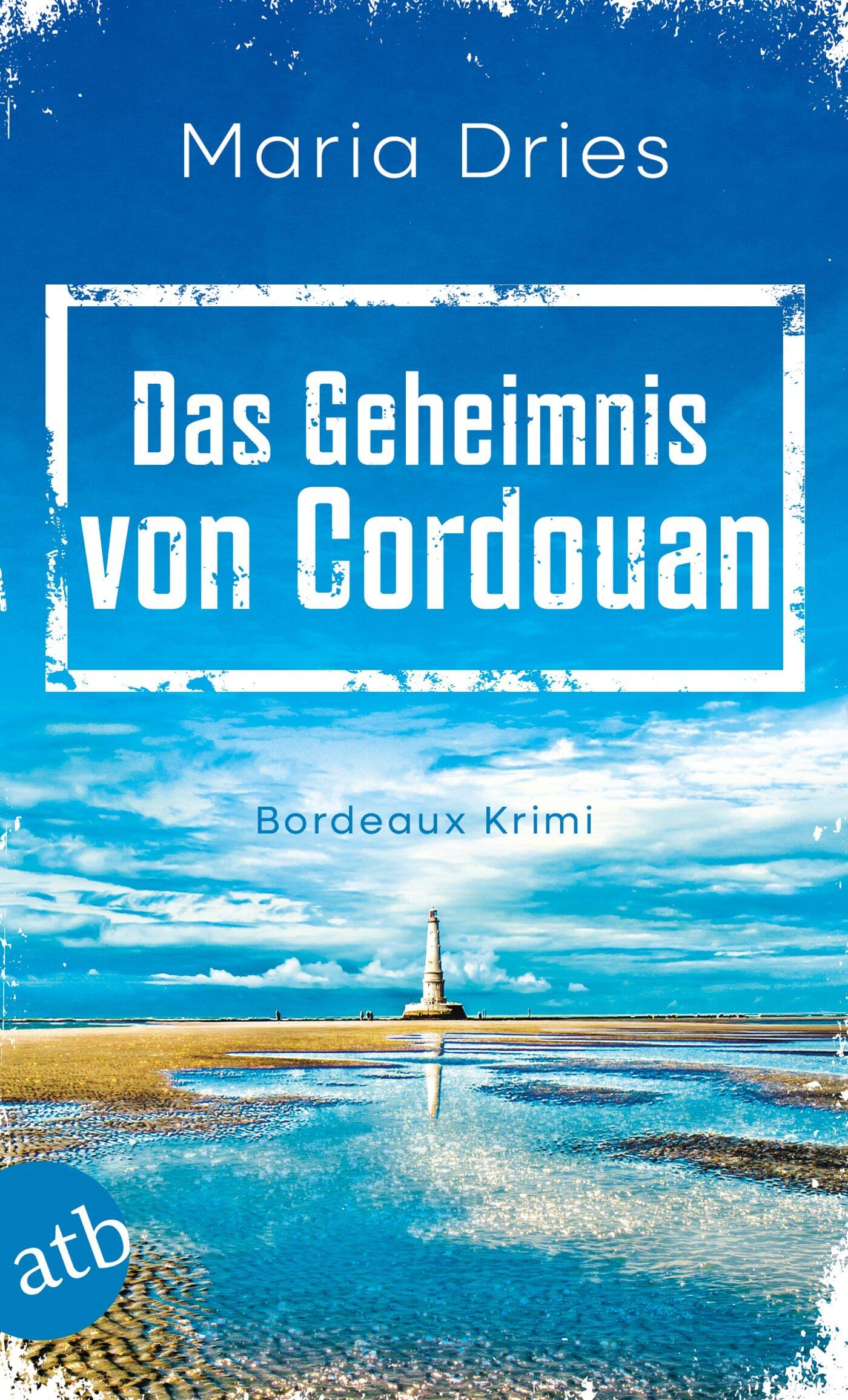 Vorderes Coverbild Das Geheimnis von Cordouan