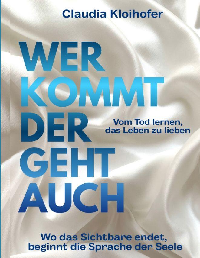 Vorderes Coverbild Wer kommt der geht auch