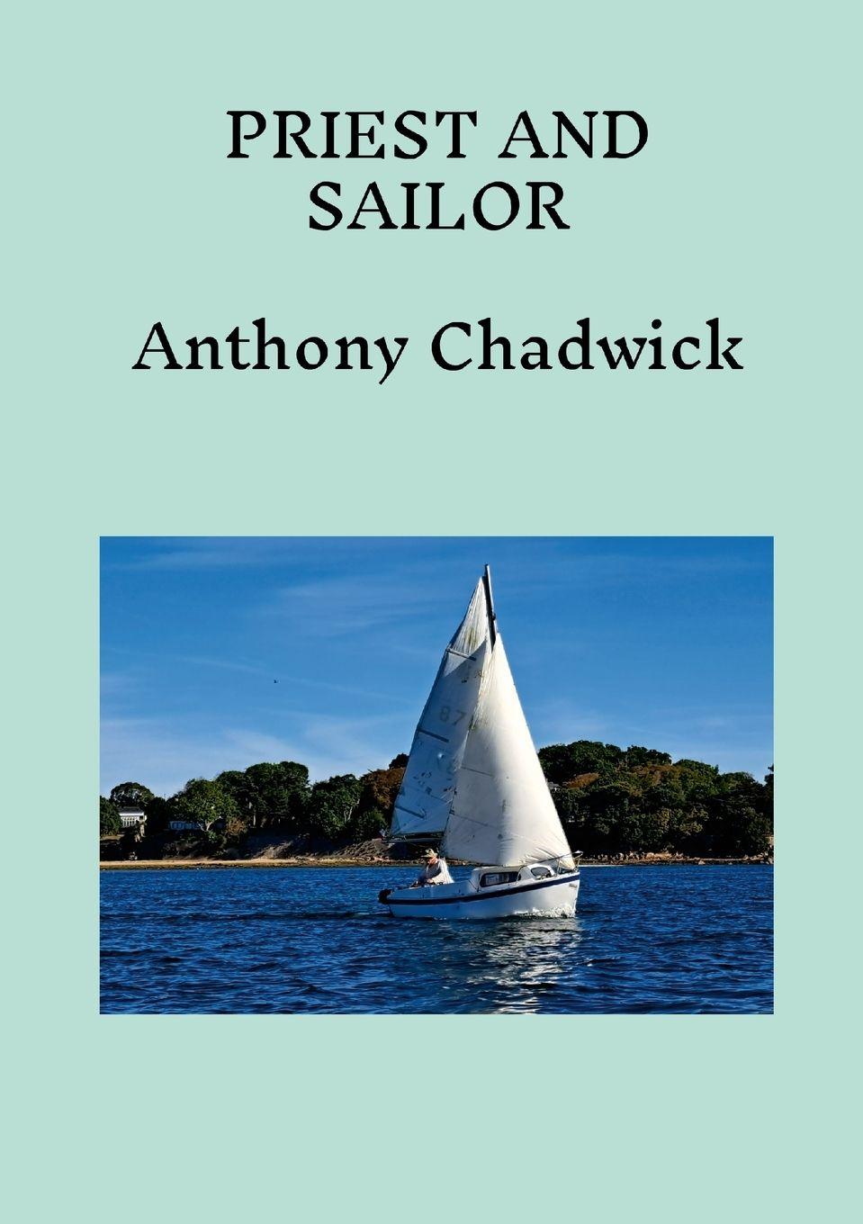 Vorderes Coverbild Priest and Sailor