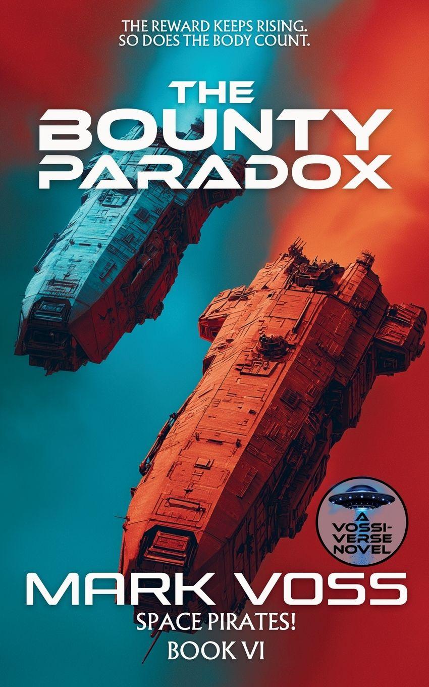Vorderes Coverbild The Bounty Paradox
