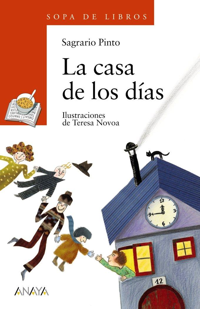 Vorderes Coverbild La Casa de Los Dias
