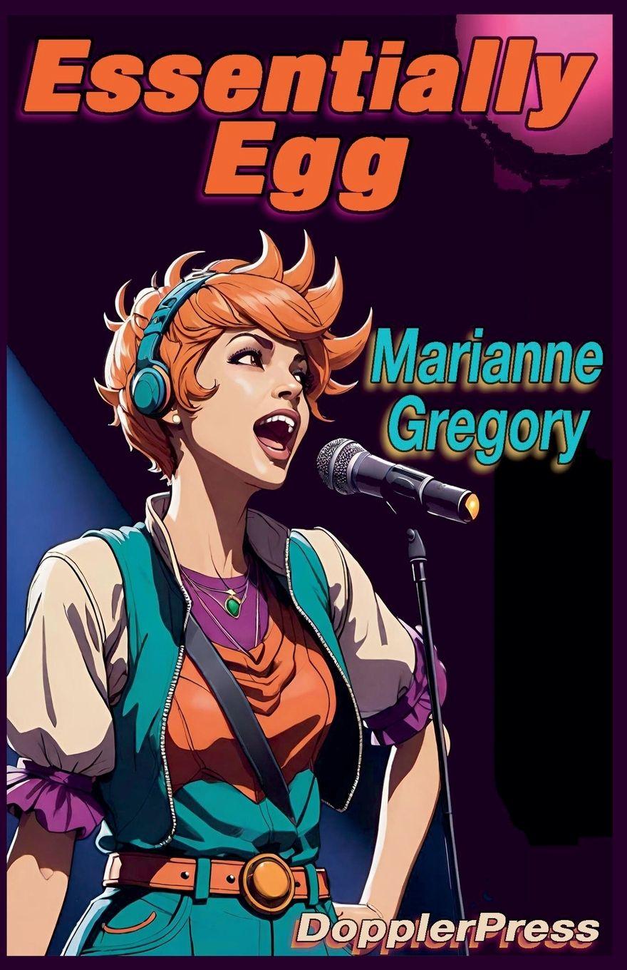 Vorderes Coverbild Essentially Egg