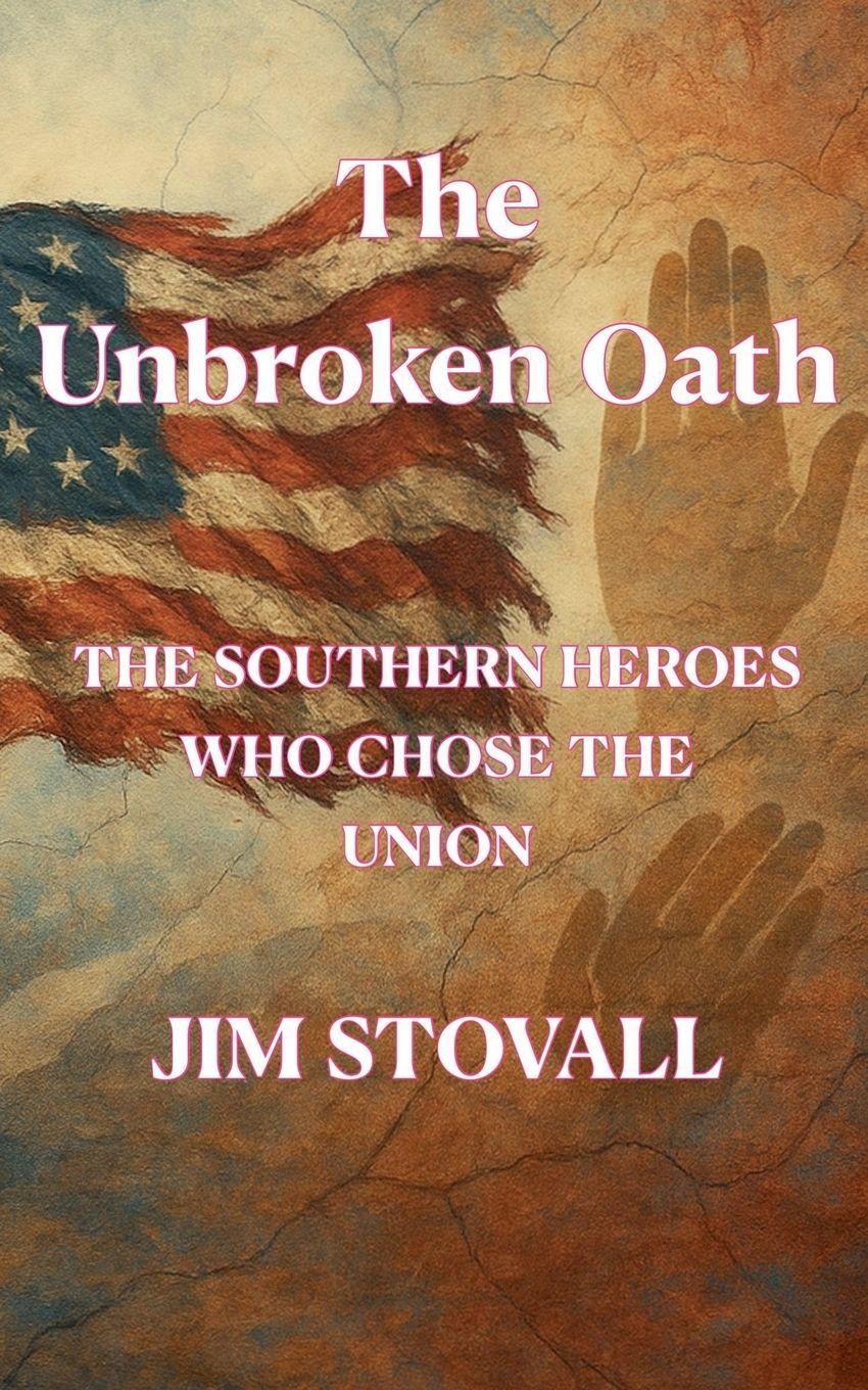 Vorderes Coverbild The Unbroken Oath