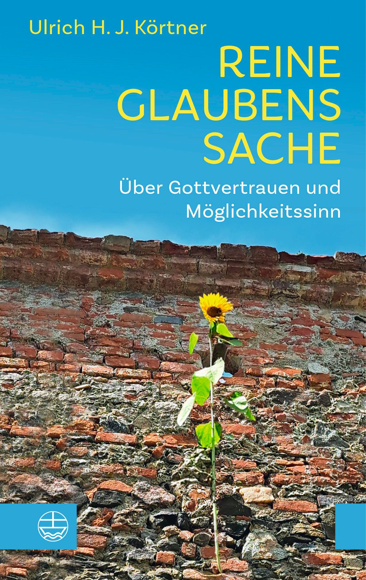 Vorderes Coverbild Reine Glaubenssache