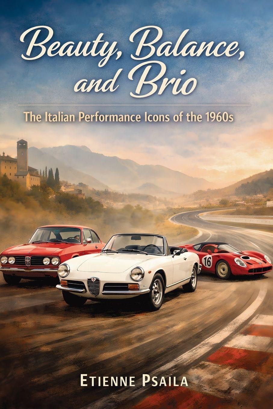 Vorderes Coverbild Beauty, Balance, and Brio