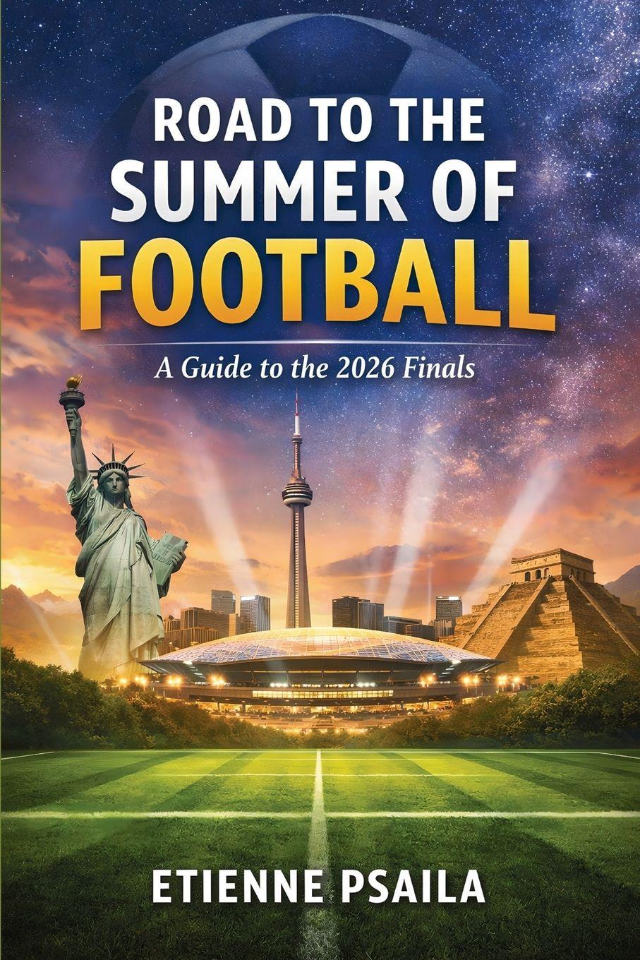 Vorderes Coverbild Road to the Summer of Football