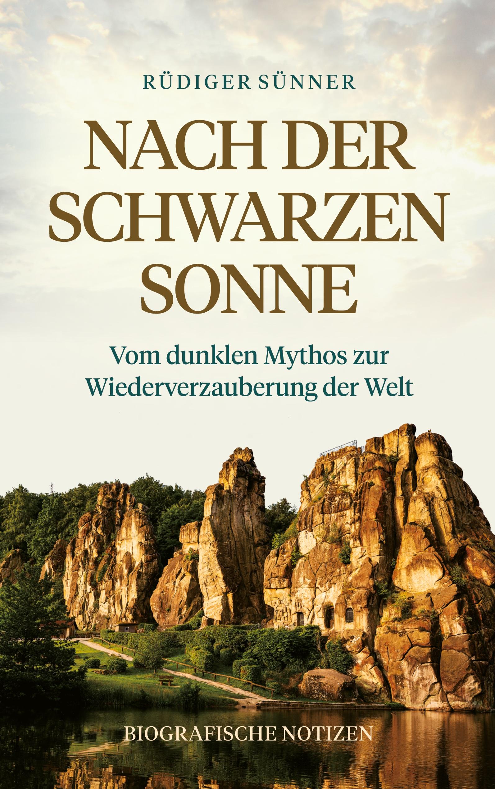 Vorderes Coverbild Nach der Schwarzen Sonne