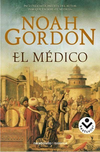 Vorderes Coverbild El Médico / The Physician