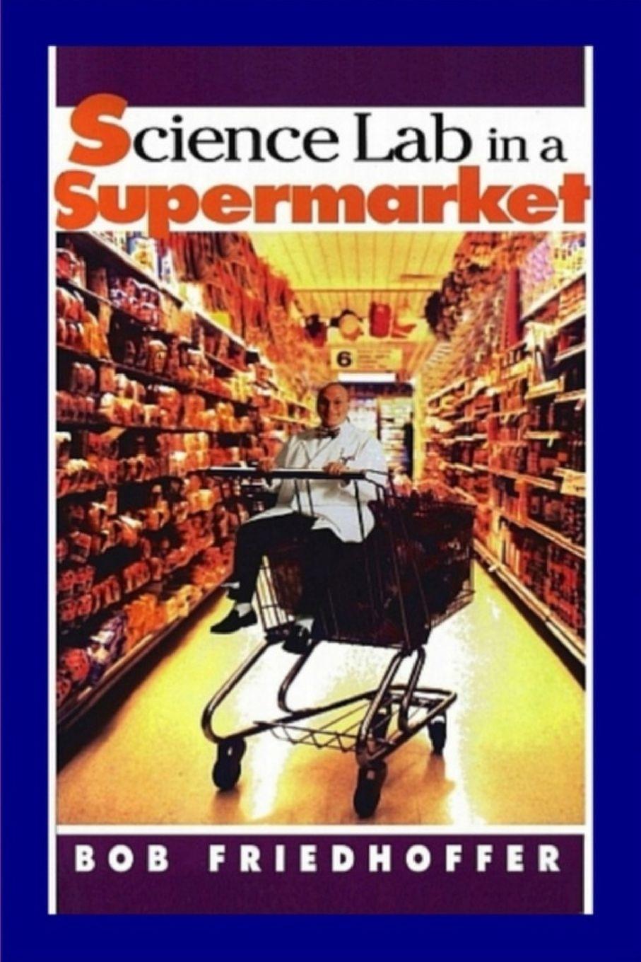 Vorderes Coverbild Science Lab in the Supermarket