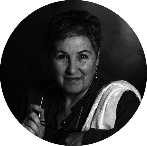 Autorenbild VERGANGENE WEGE