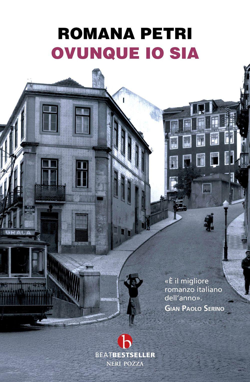 Vorderes Coverbild Ovunque io sia