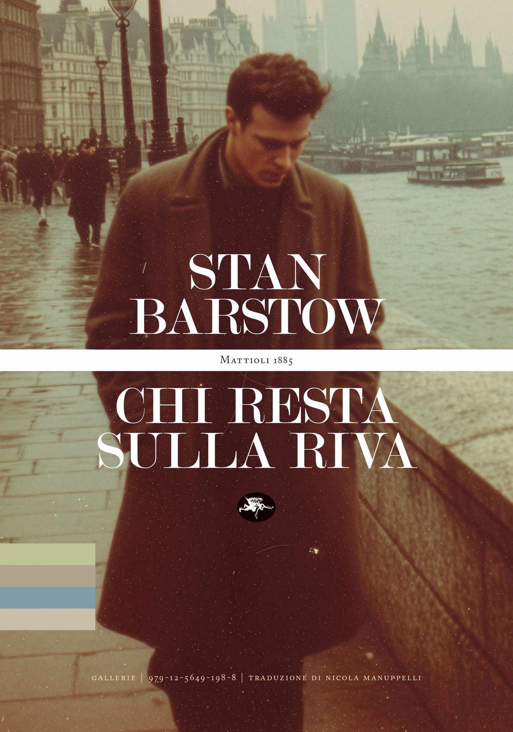 Vorderes Coverbild Chi resta sulla riva