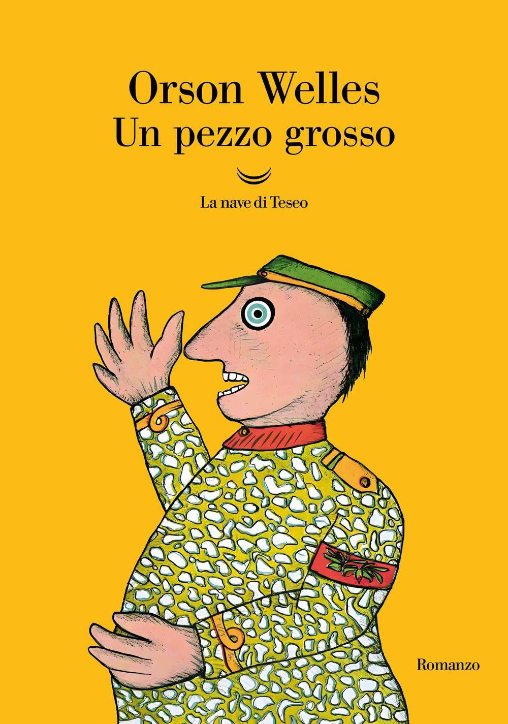 Vorderes Coverbild Un pezzo grosso
