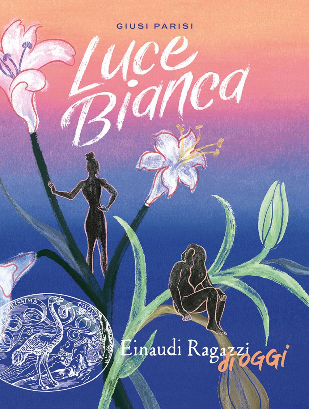 Vorderes Coverbild Luce Bianca