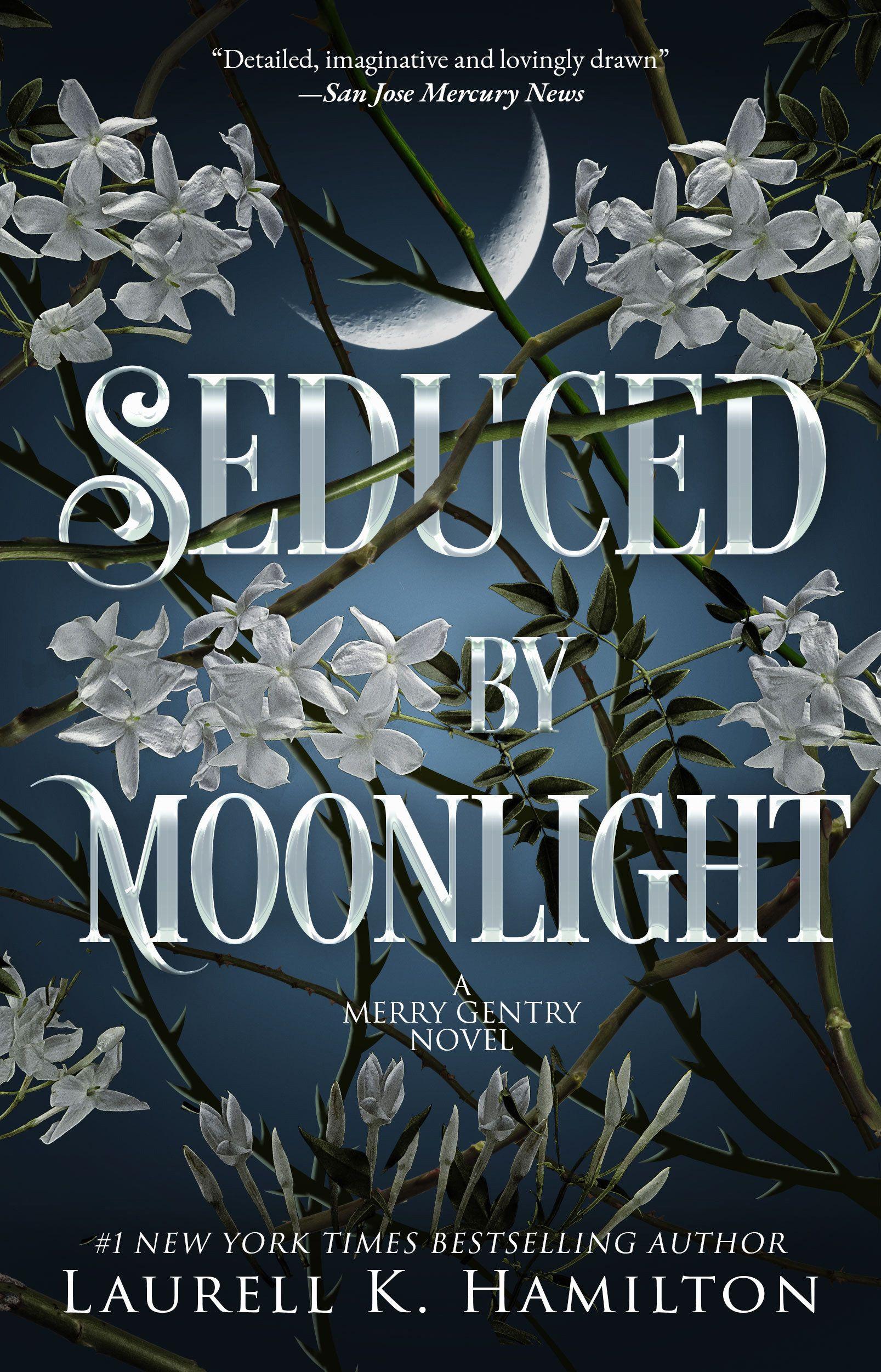 Vorderes Coverbild Seduced by Moonlight