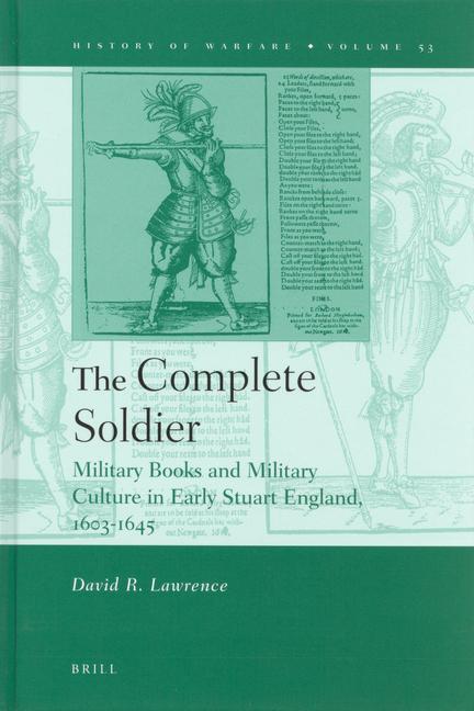 Vorderes Coverbild The Complete Soldier