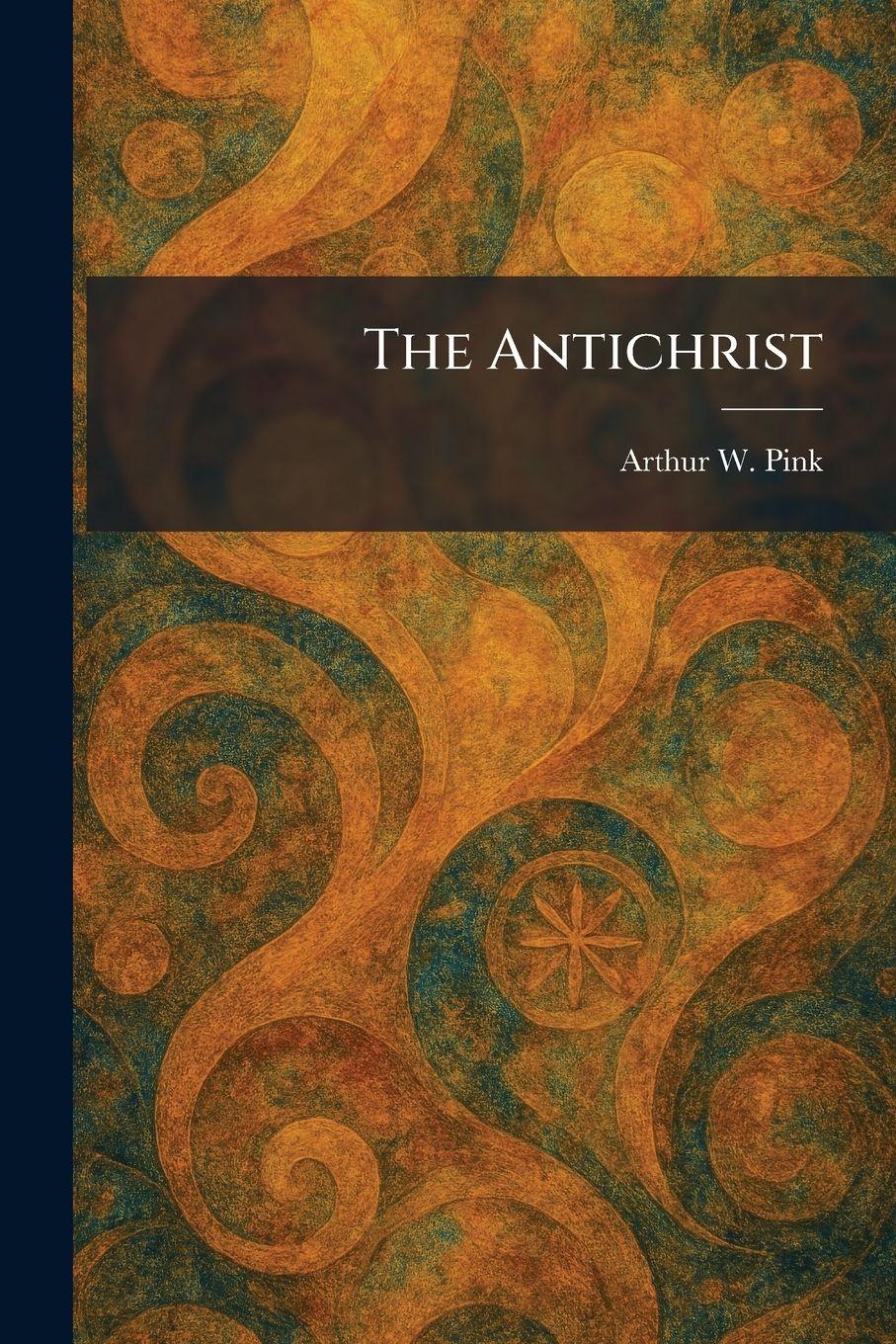 Vorderes Coverbild The Antichrist