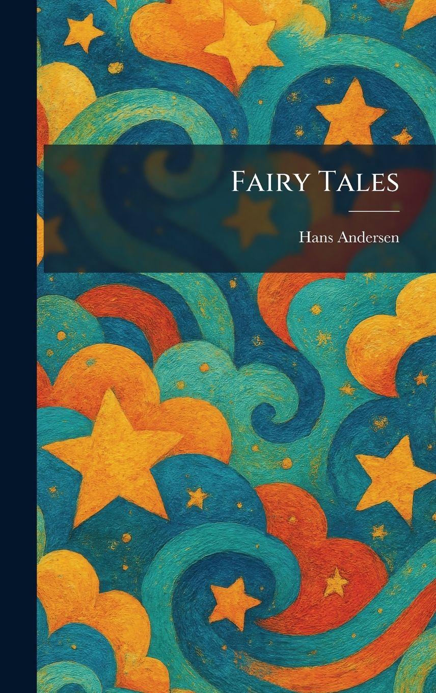 Vorderes Coverbild Fairy Tales