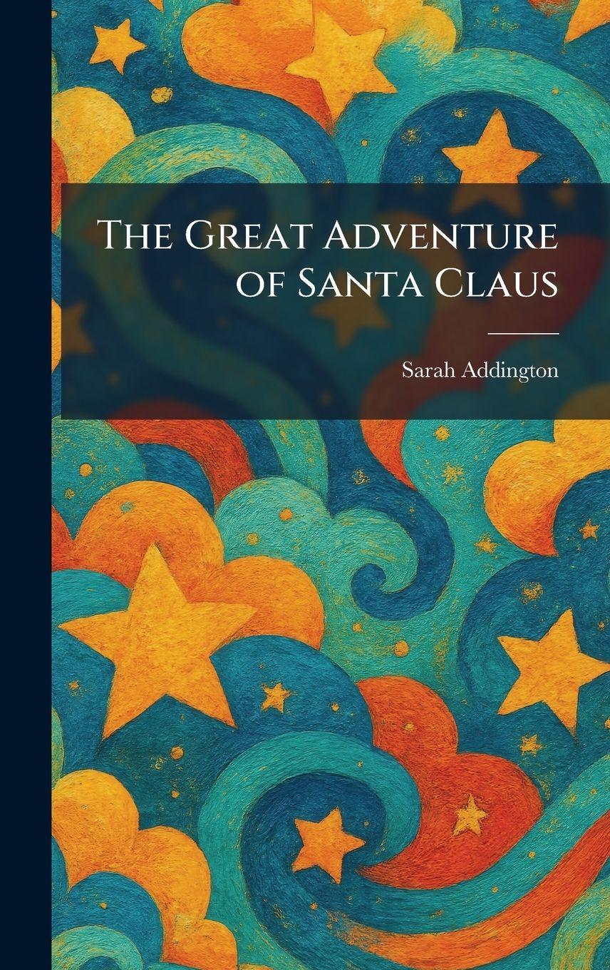 Vorderes Coverbild The Great Adventure of Santa Claus