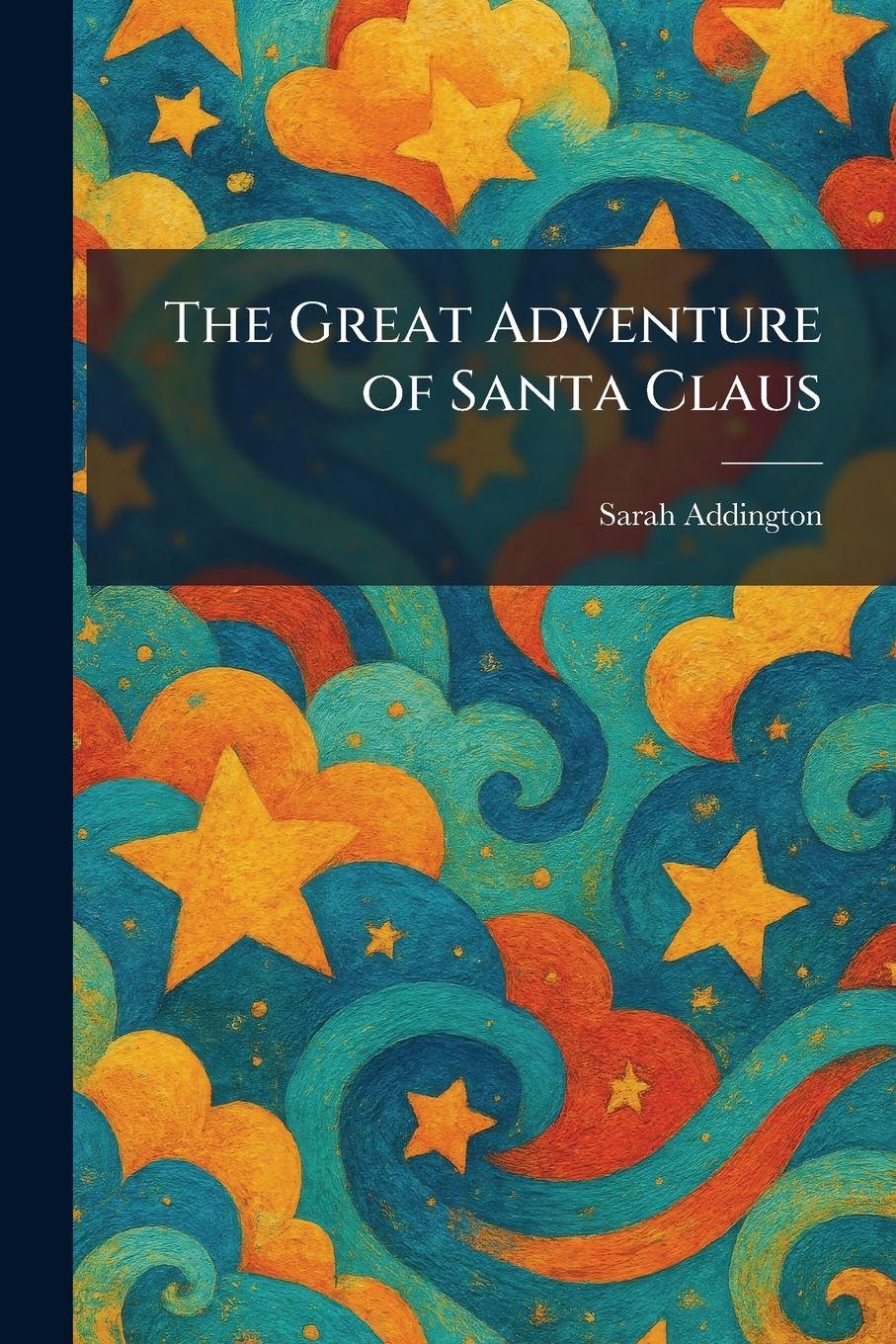 Vorderes Coverbild The Great Adventure of Santa Claus