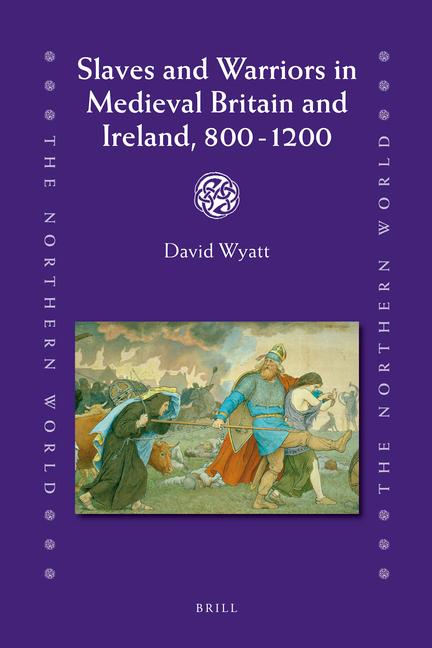 Vorderes Coverbild Slaves and Warriors in Medieval Britain and Ireland, 800 -1200