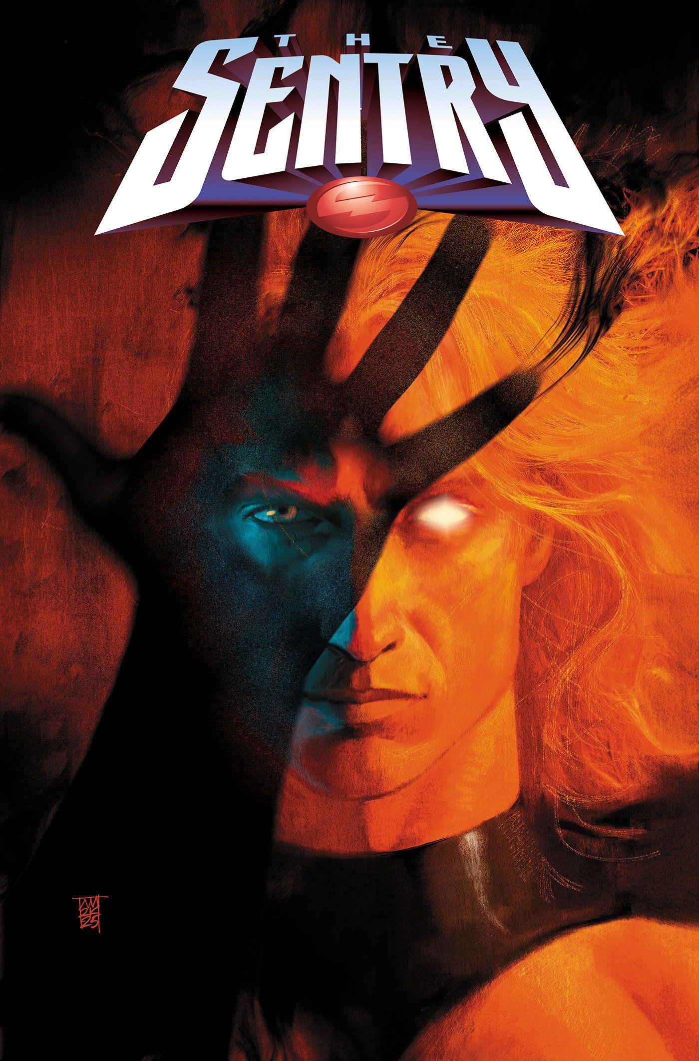 Vorderes Coverbild Sentry