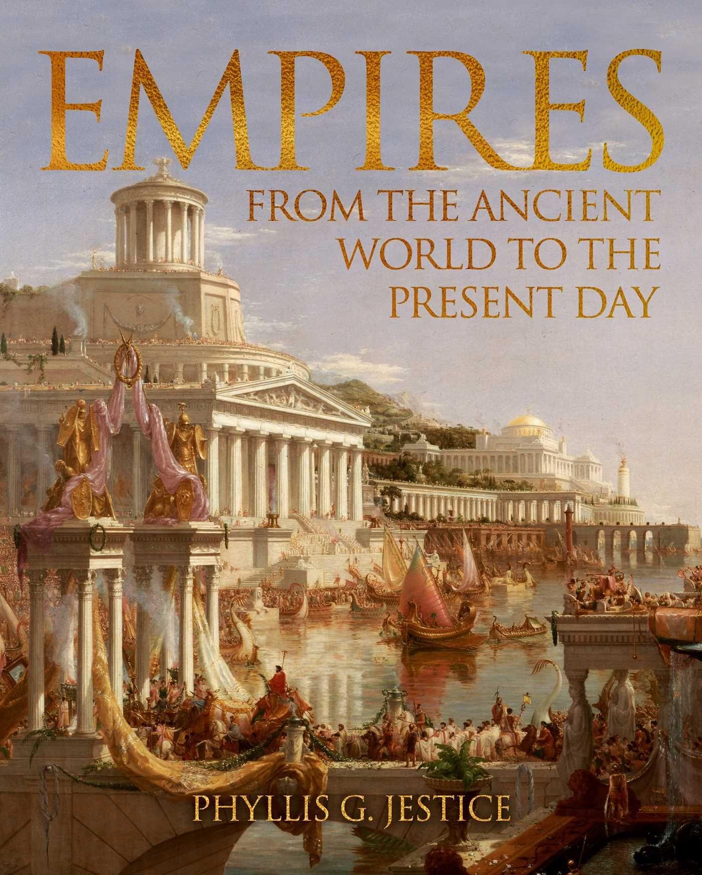 Vorderes Coverbild Empires