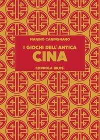 Vorderes Coverbild I giochi dell'antica Cina