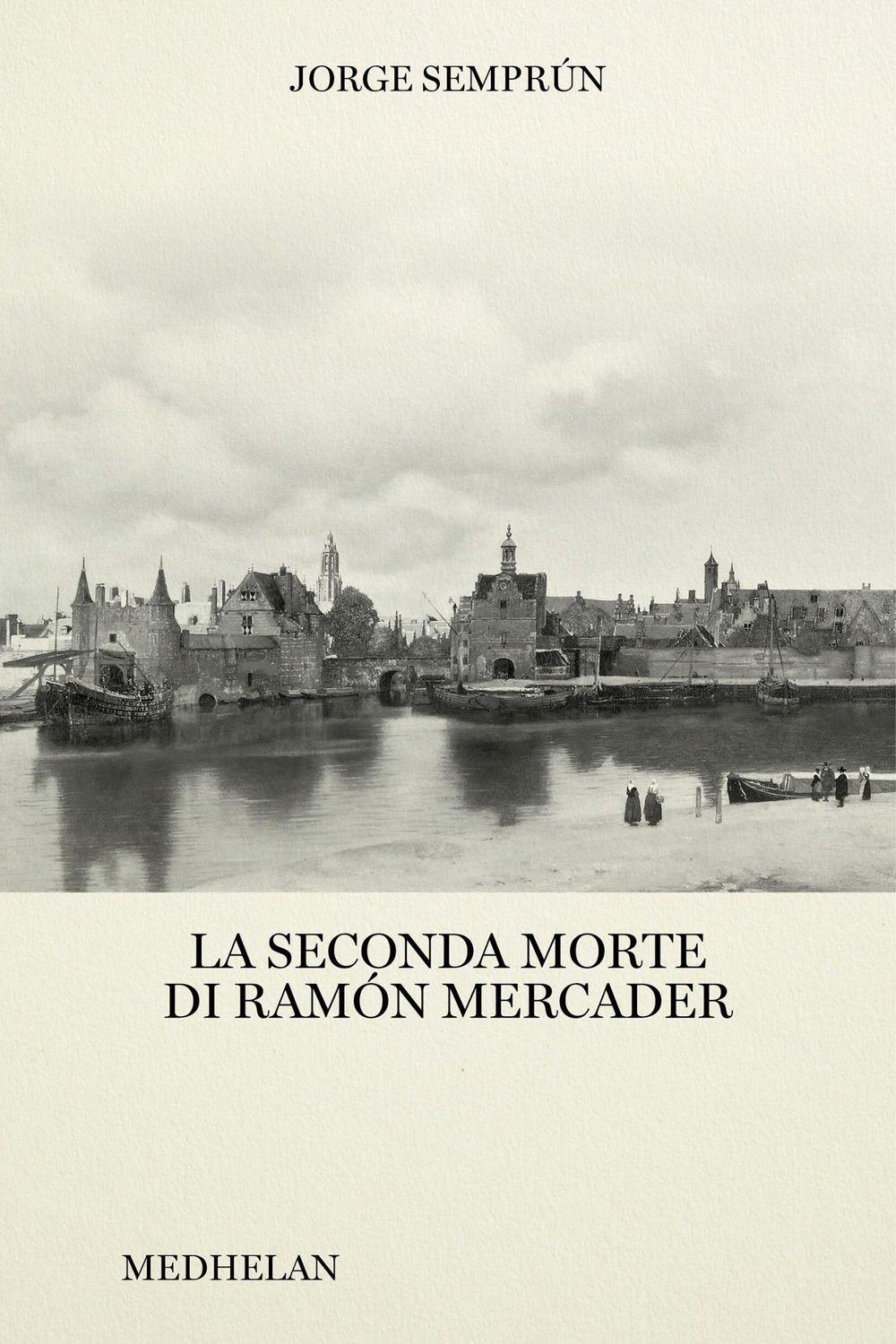 Vorderes Coverbild La seconda morte di Ramón Mercader