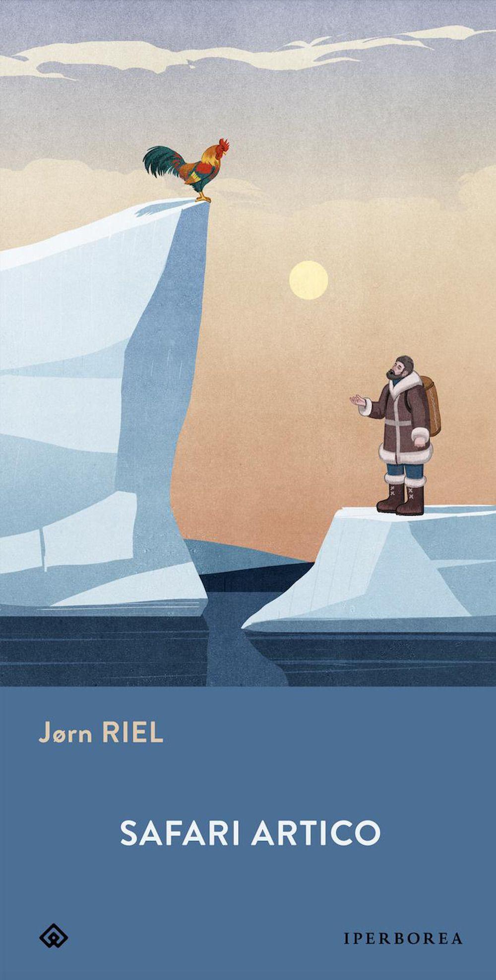 Vorderes Coverbild Safari artico