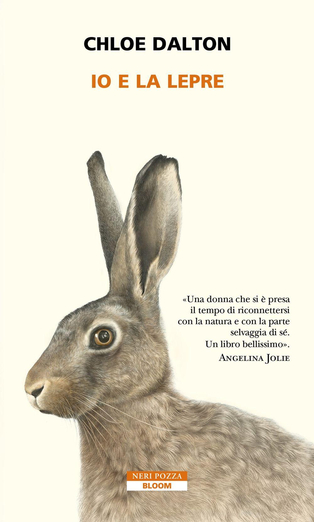 Vorderes Coverbild Io e la lepre