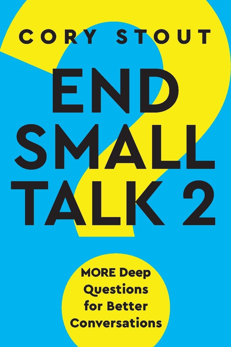Vorderes Coverbild End Small Talk 2