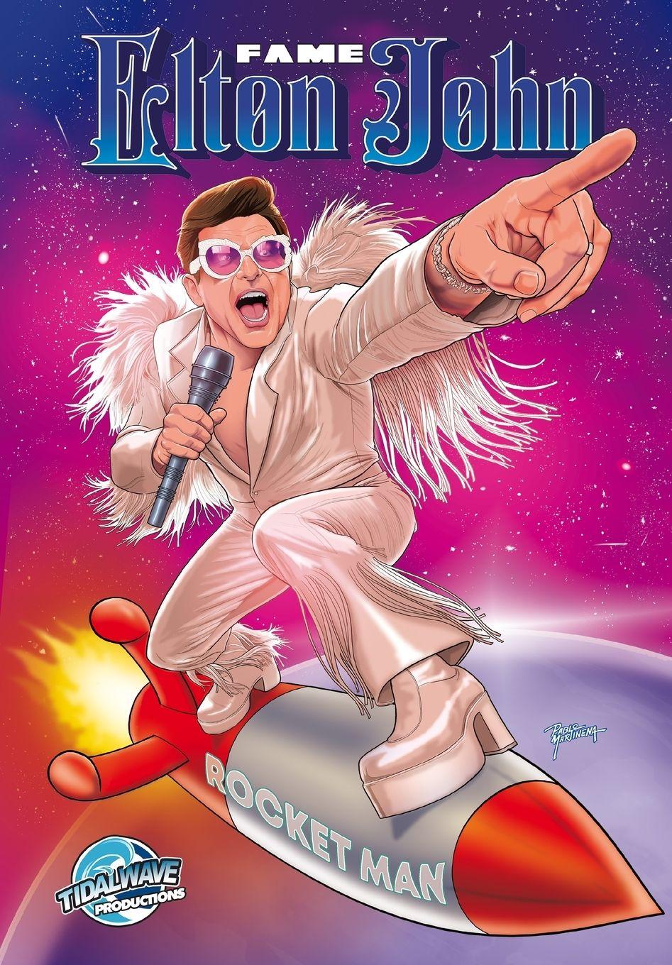 Vorderes Coverbild Fame