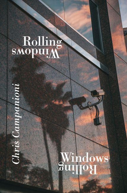 Vorderes Coverbild Rolling Windows