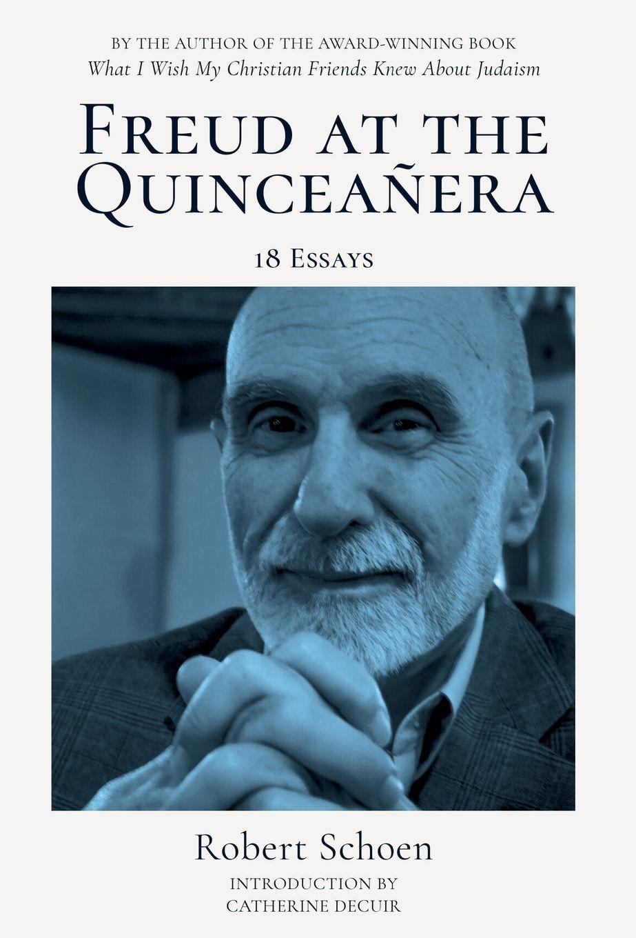 Vorderes Coverbild Freud at the Quinceañera