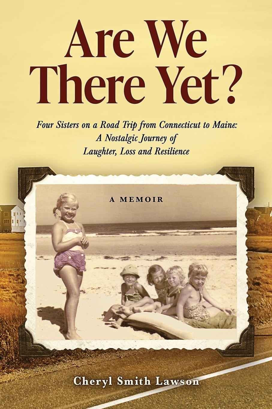 Vorderes Coverbild Are We There Yet?