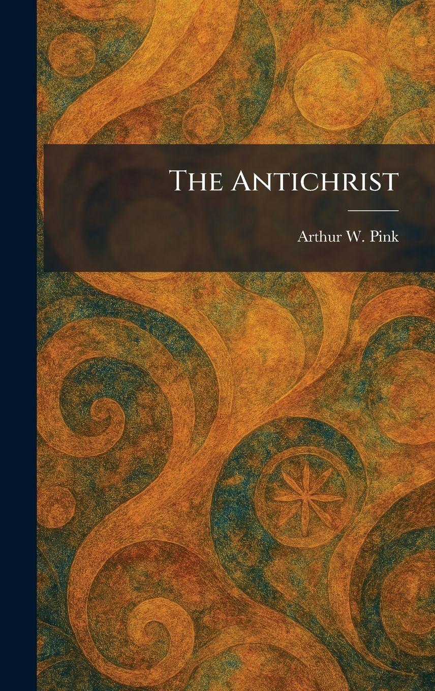 Vorderes Coverbild The Antichrist