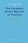 Vorderes Coverbild The European Arrest Warrant in Practice