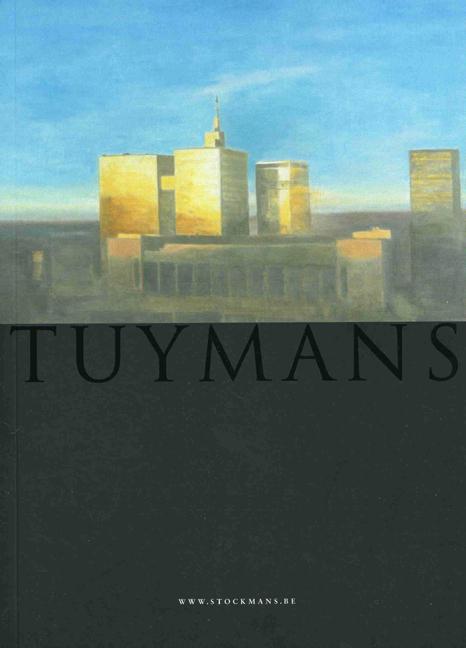 Vorderes Coverbild Luc Tuymans