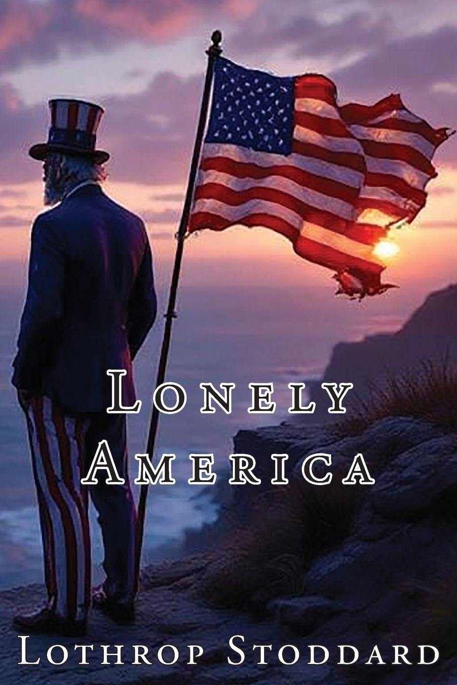Vorderes Coverbild Lonely America