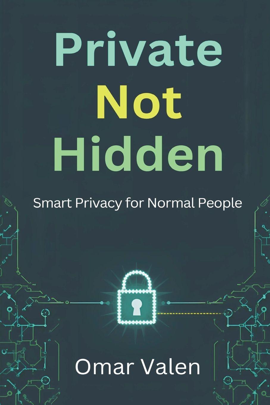 Vorderes Coverbild Private, Not Hidden