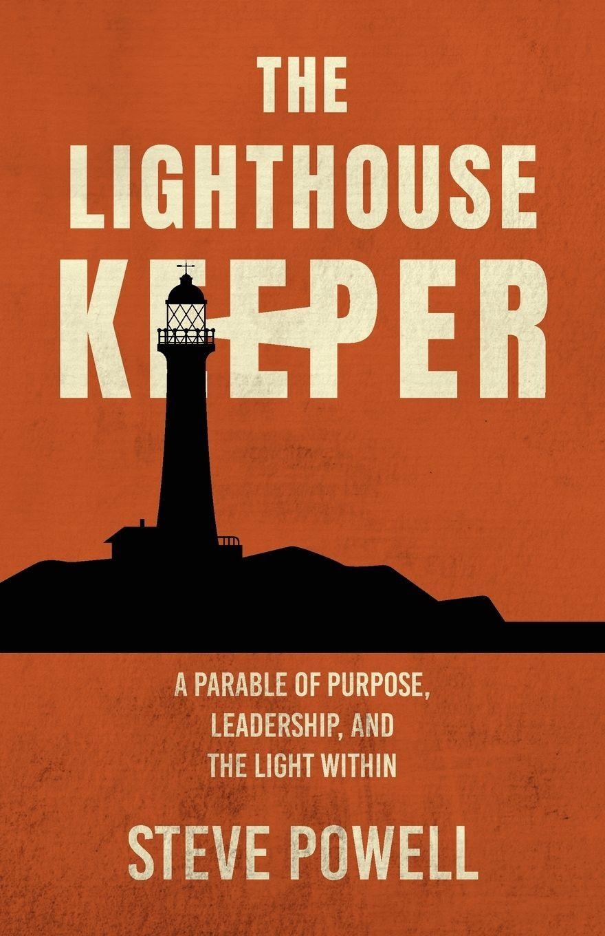 Vorderes Coverbild The Lighthouse Keeper